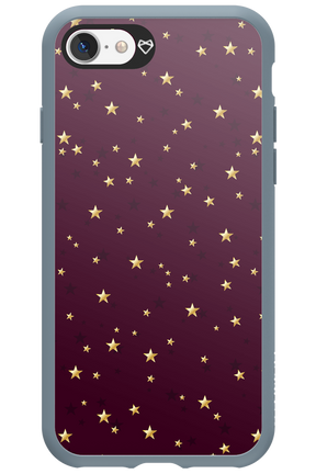 Xmas Stars - Apple iPhone 7