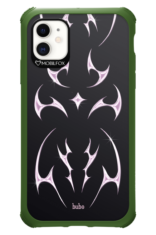 CHROMEROSA - Apple iPhone 11