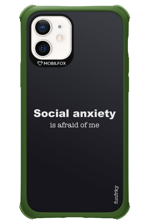 Fearless Introvert - Apple iPhone 12