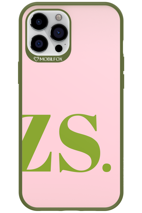 ZS (Matcha Gum) - Apple iPhone 12 Pro Max