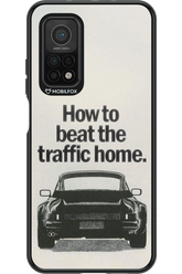 Retro Car 2.0 - Xiaomi Mi 10T 5G