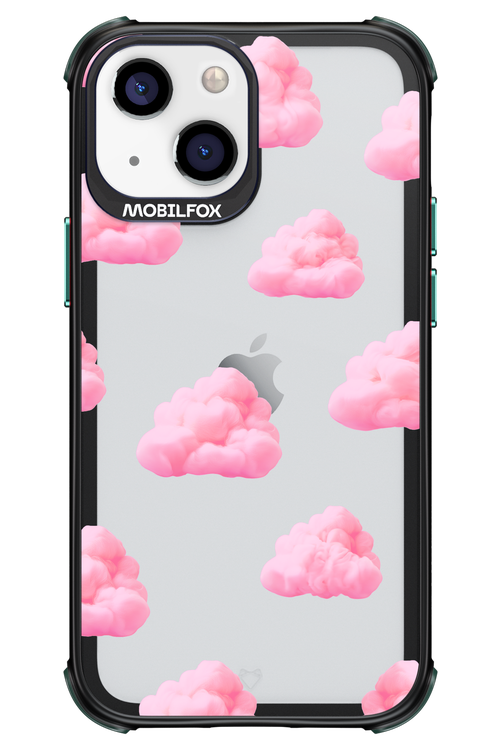 Cloudy Pink - Apple iPhone 13 Mini