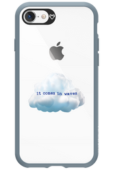 Waves - Apple iPhone 8