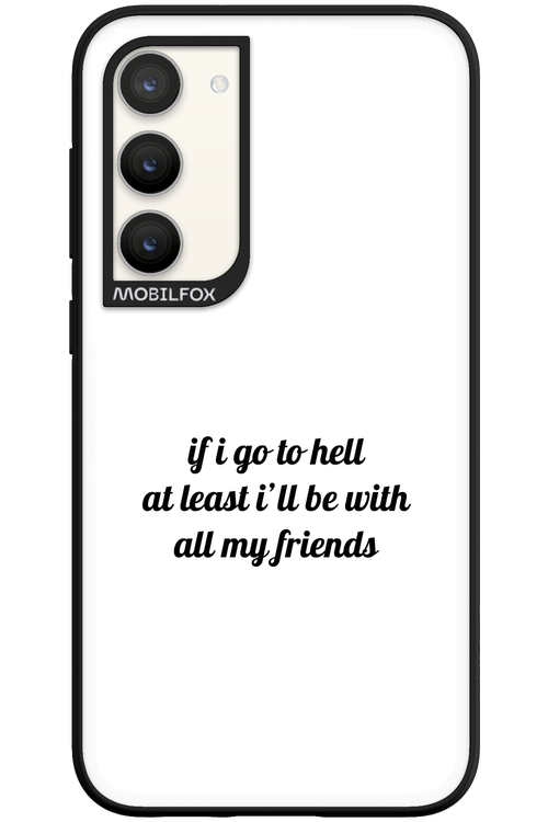 Go to helll 2.0 - Samsung Galaxy S23 Plus