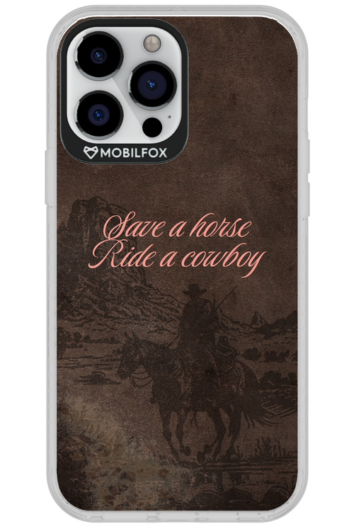 Ride a cowboy 2.0 - Apple iPhone 13 Pro Max