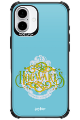 Hogwarts School of Witchcraft and Wizardry - Apple iPhone 16 Plus