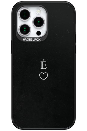 E Black II 2.0 - Apple iPhone 15 Pro Max