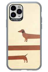 Stretchy Dog - Apple iPhone 11 Pro