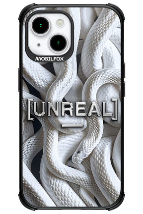 Snake and Chrome - Apple iPhone 15