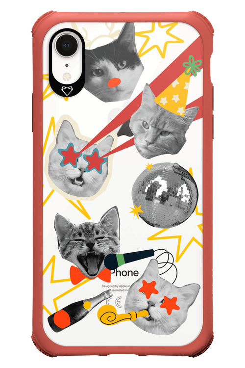 Christmas Chaos - Apple iPhone XR