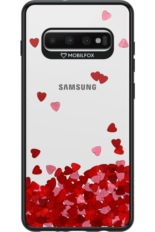 Glitter Lover - Samsung Galaxy S10+