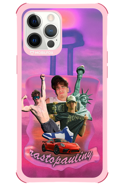 Urban Rockstar 2.0 - Apple iPhone 12 Pro Max