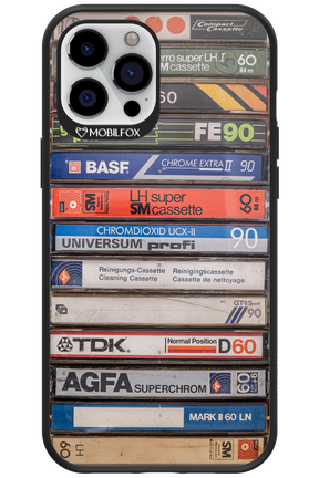 Retro Vibes - Apple iPhone 12 Pro Max