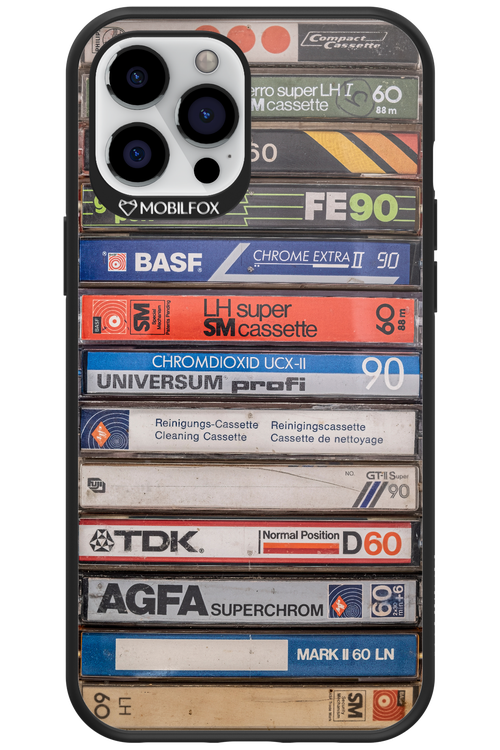 Retro Vibes - Apple iPhone 12 Pro Max