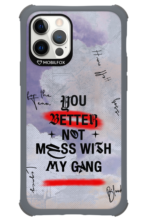 Better Not - Apple iPhone 12 Pro