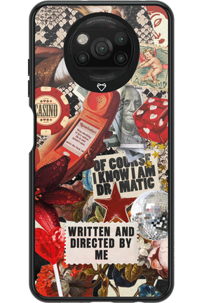 RED VINTAGE - Xiaomi Poco X3 Pro