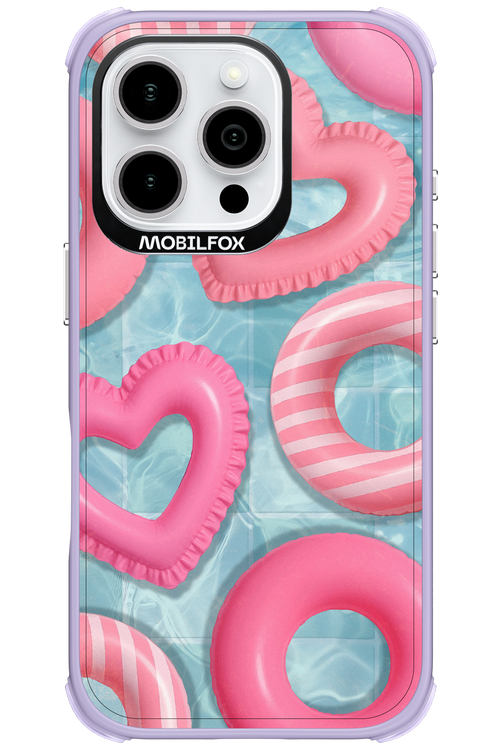 Love Pool - Apple iPhone 16 Pro