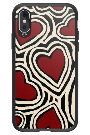 Paint with love 2.0 - Apple iPhone XS