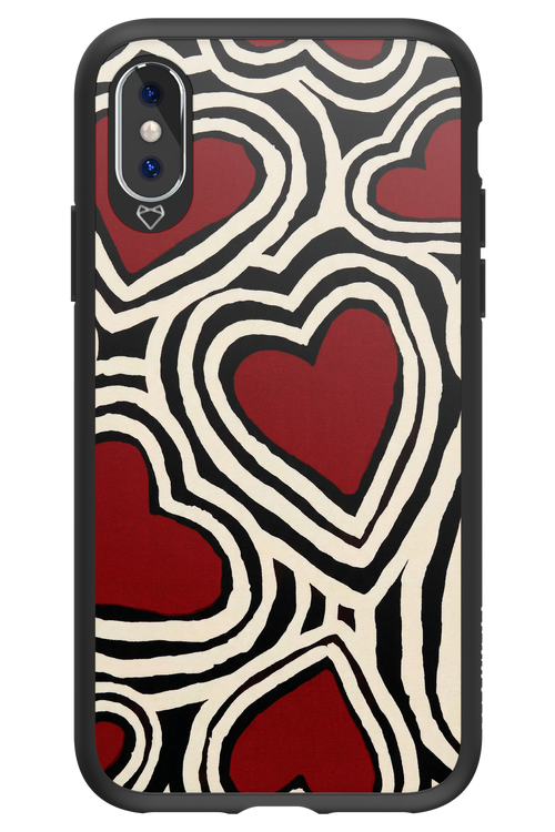 Paint with love 2.0 - Apple iPhone XS