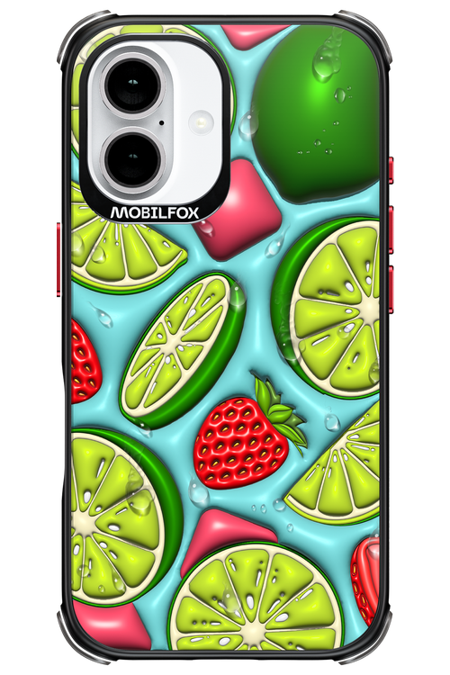 LimeBerry - Apple iPhone 16