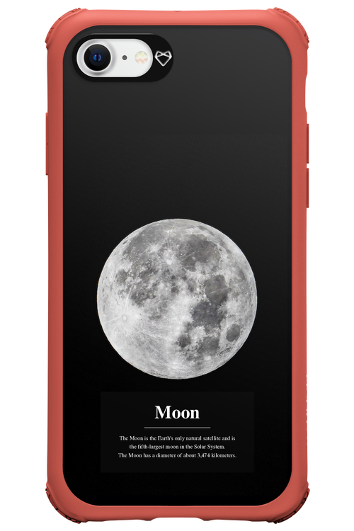 Moon 2.0 - Apple iPhone 8