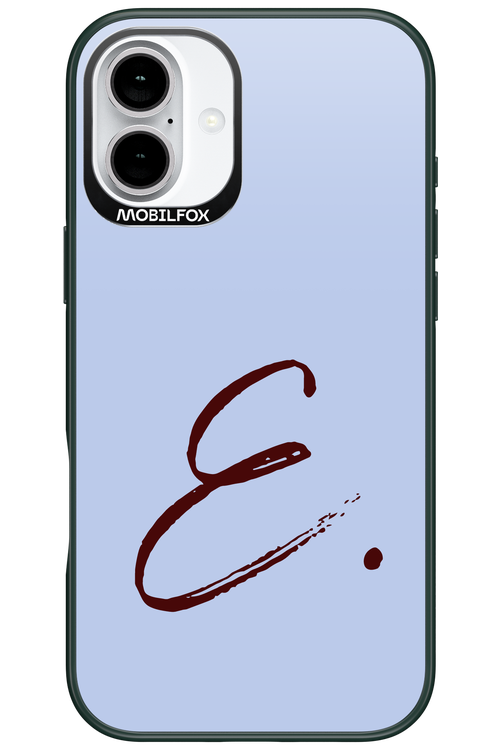 (Jellyfish Presso) E 2.0 - Apple iPhone 16 Plus