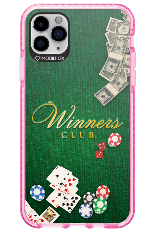 Winner's Club - Apple iPhone 11 Pro Max