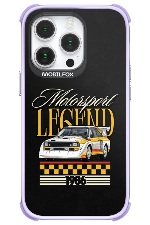 Motorsport legend - Apple iPhone 14 Pro