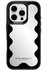 Mar black (mirror) - Apple iPhone 16 Pro