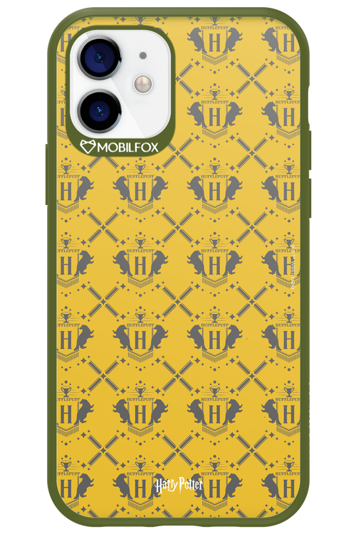 You Might Belong in Hufflepuff - Apple iPhone 12