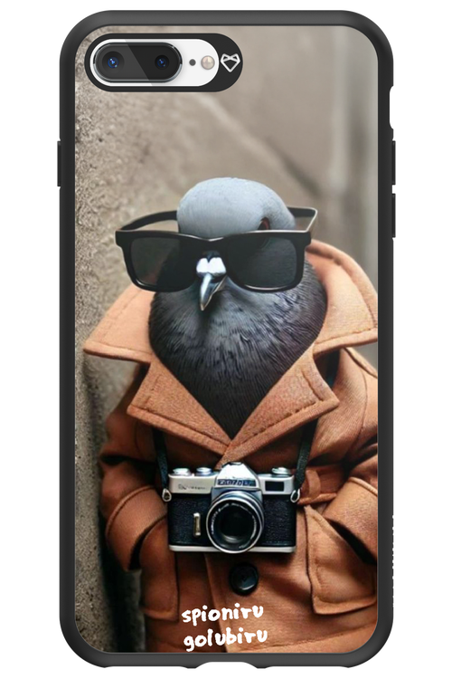Spioniru Golubiru - Apple iPhone 8 Plus