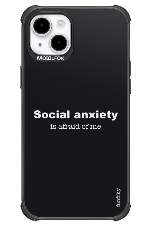 Fearless Introvert - Apple iPhone 15 Plus