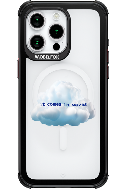 Waves - Apple iPhone 15 Pro Max