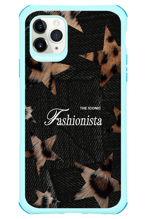 Iconic Fashionista - Apple iPhone 11 Pro Max