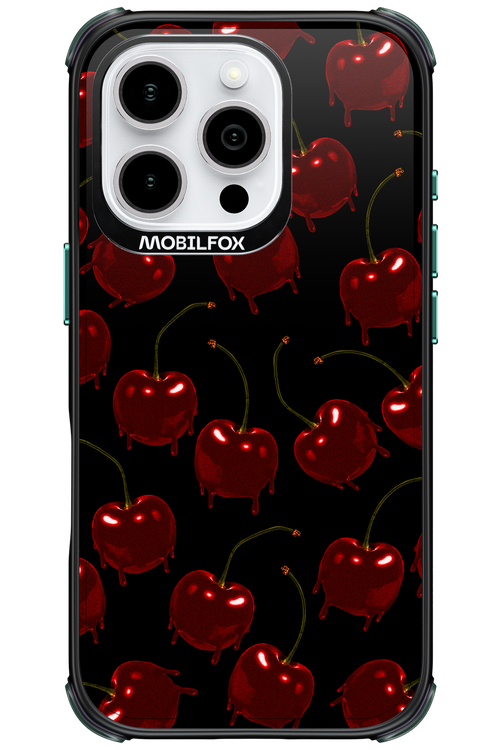 Cherry Blood - Apple iPhone 16 Pro