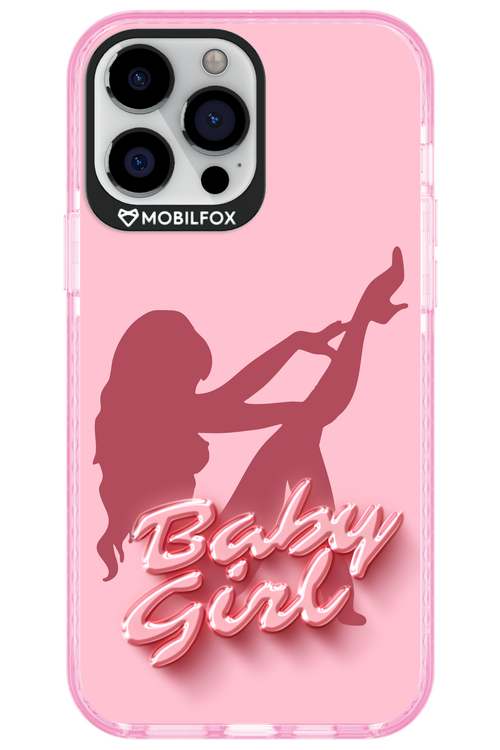 Pink Trouble - Apple iPhone 13 Pro Max