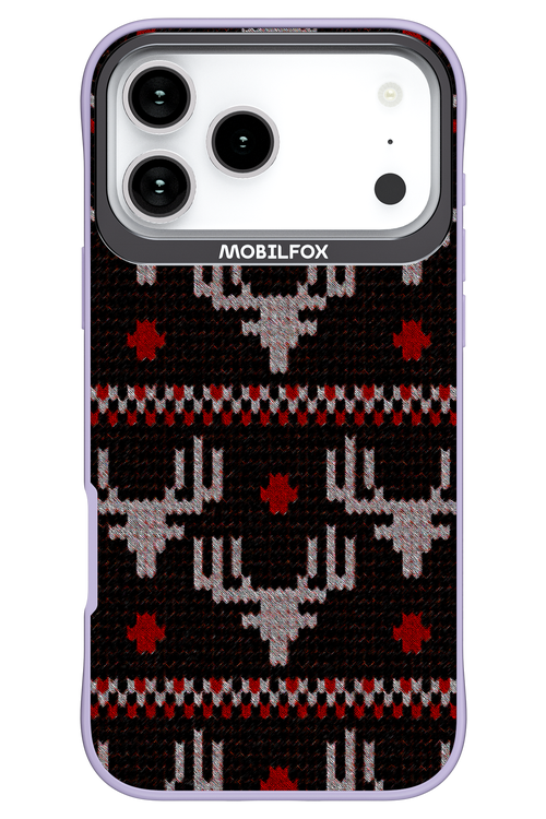 Sweater - Apple iPhone 17 Pro Max