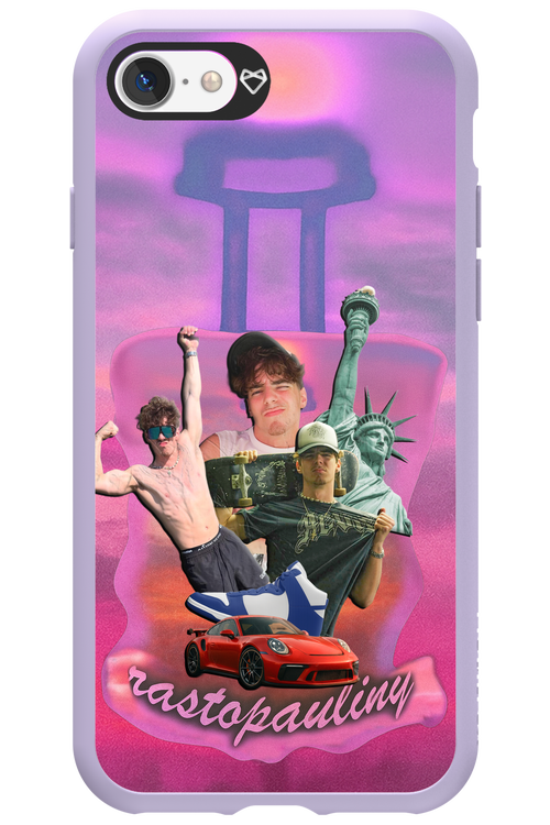 Urban Rockstar 2.0 - Apple iPhone 7