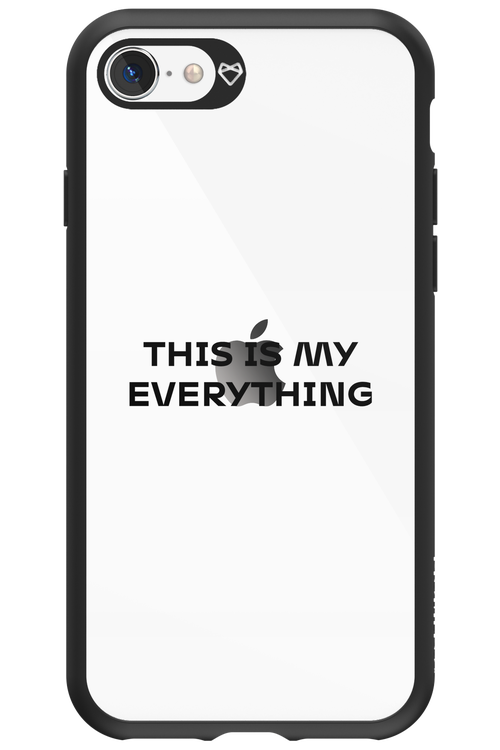 This is my everything - Apple iPhone SE 2022