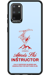 Instructor - Samsung Galaxy S20+