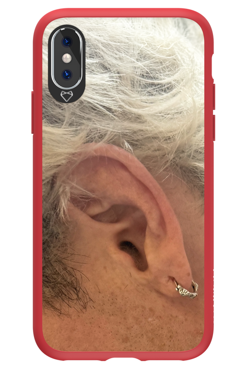 Ear - Apple iPhone X