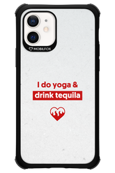 Yoga & Tequila - Apple iPhone 12