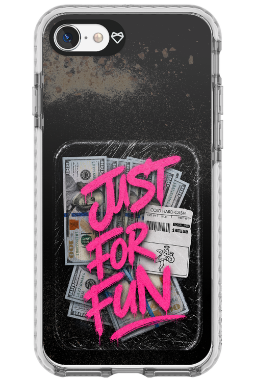 Just For Fun 2.0 - Apple iPhone SE 2022