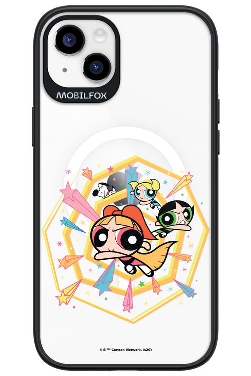 Powerpuff - Apple iPhone 14 Plus