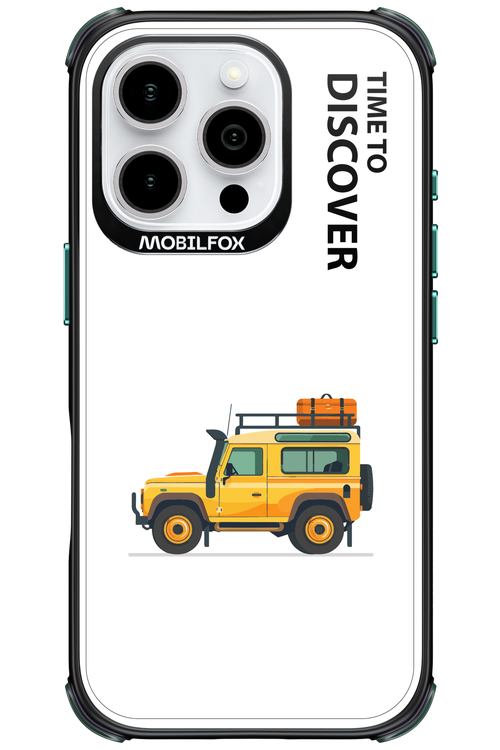 Off-Road Explorer 2.0 - Apple iPhone 16 Pro