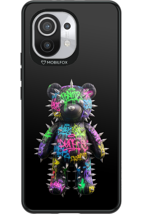 Crazy Teddy 2.0 - Xiaomi Mi 11 5G