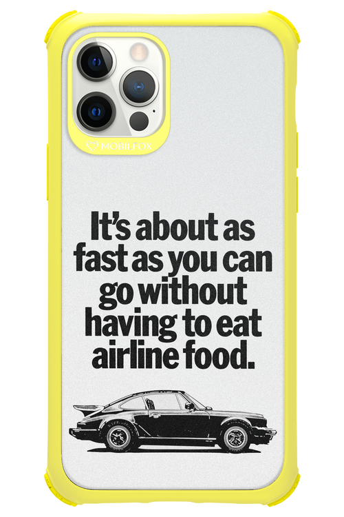 Retro Car II - Apple iPhone 12 Pro