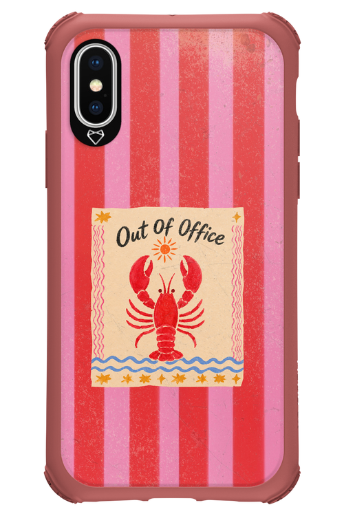 Out Of Office 2.0 - Apple iPhone XS