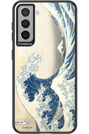 Hokusai - Samsung Galaxy S21