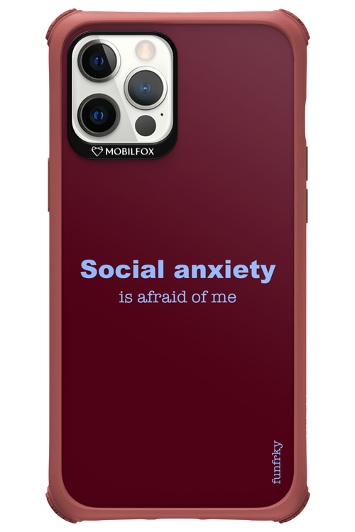 Bold & Anxious - Apple iPhone 12 Pro Max